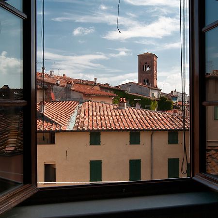 At Home Bed And Breakfast Lucca Buitenkant foto