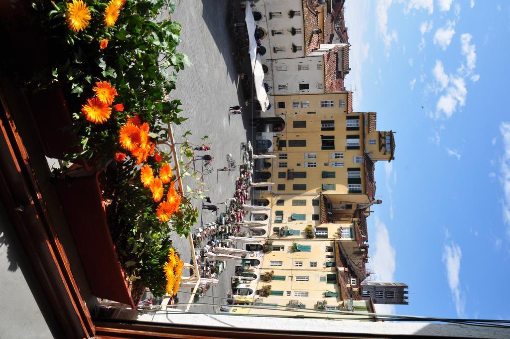 At Home Bed And Breakfast Lucca Buitenkant foto