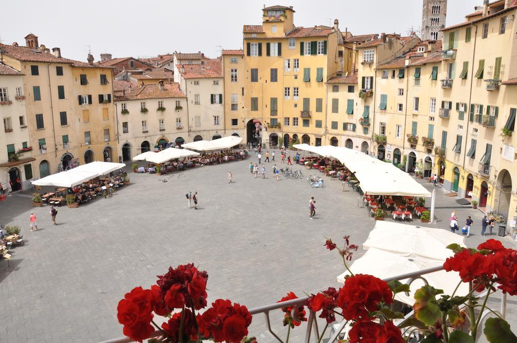 At Home Bed And Breakfast Lucca Kamer foto