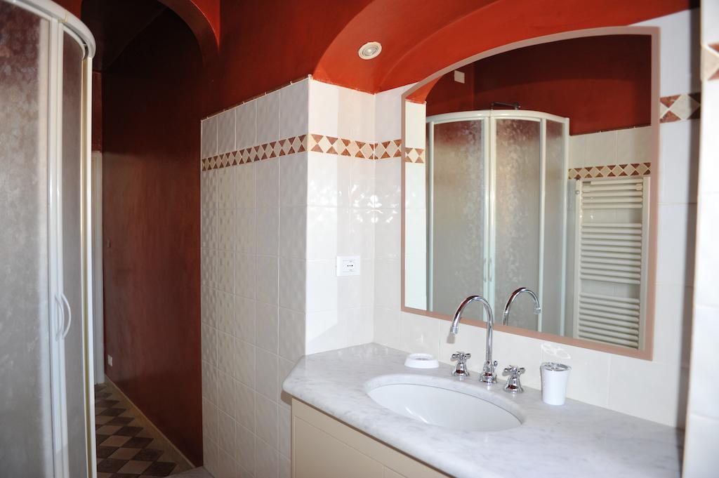At Home Bed And Breakfast Lucca Kamer foto