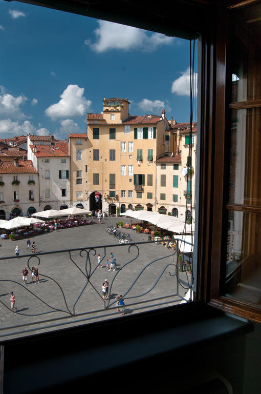 At Home Bed And Breakfast Lucca Kamer foto
