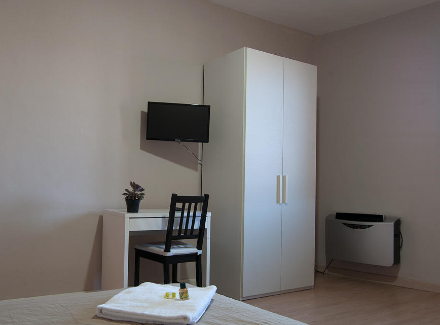 At Home Bed And Breakfast Lucca Kamer foto