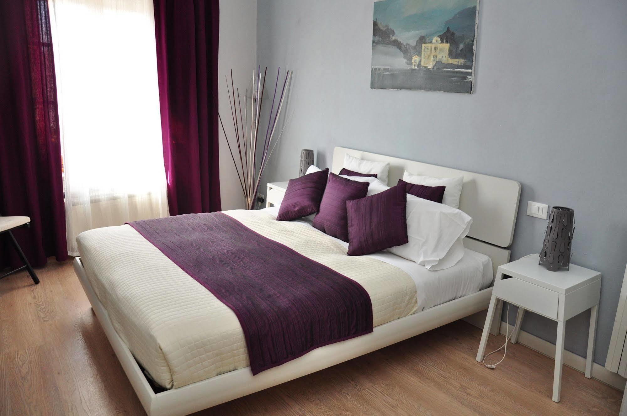 At Home Bed And Breakfast Lucca Buitenkant foto