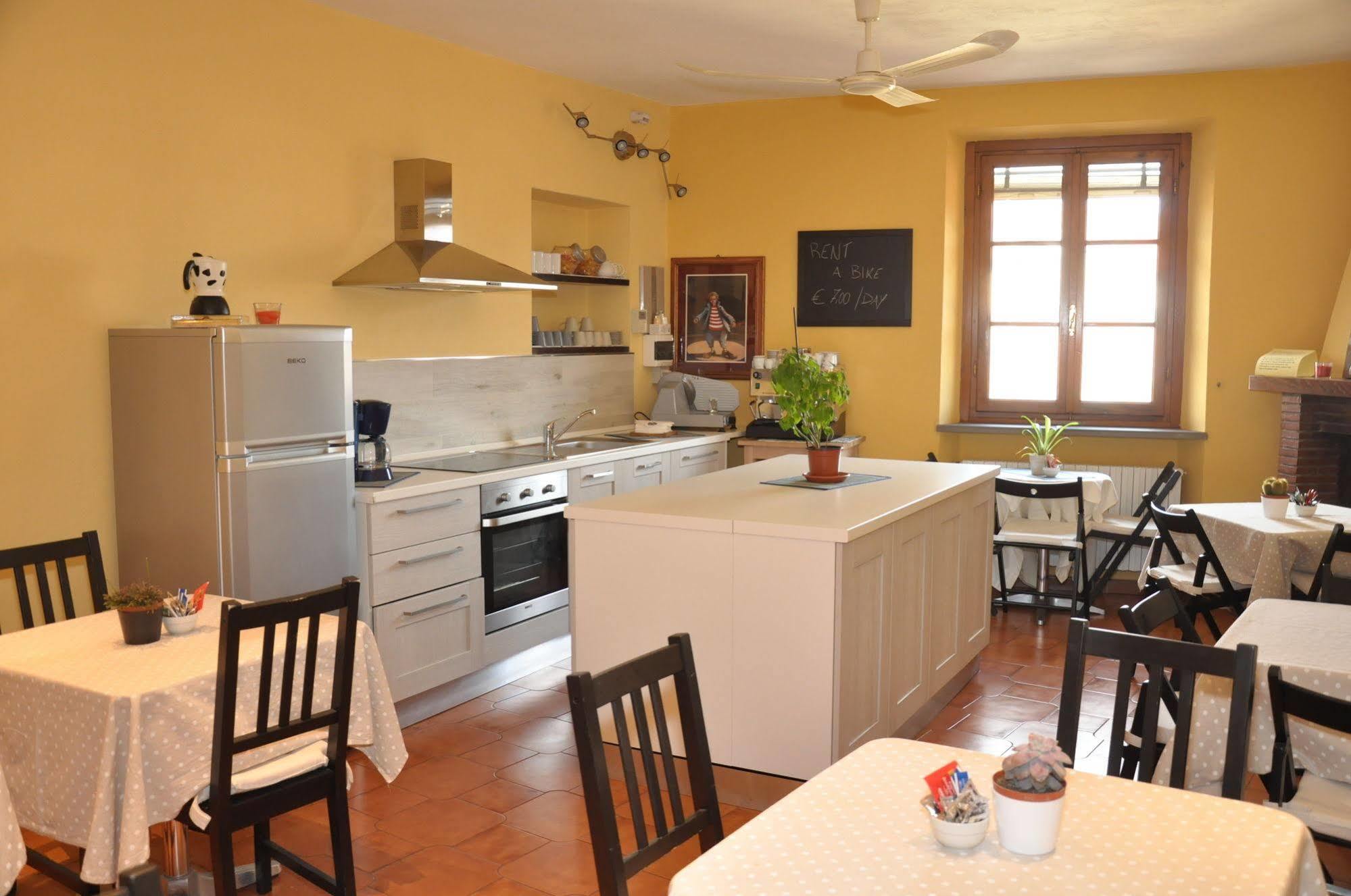 At Home Bed And Breakfast Lucca Buitenkant foto
