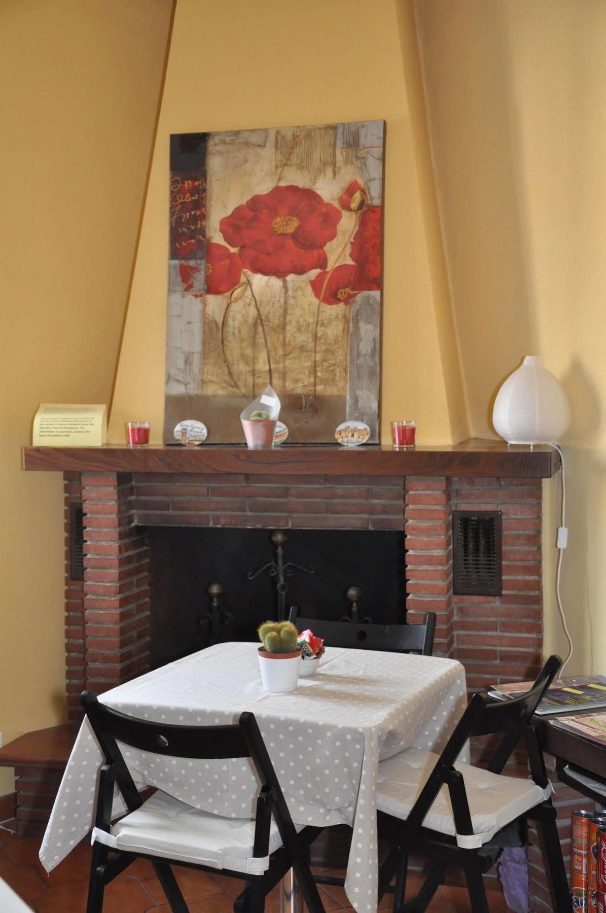 At Home Bed And Breakfast Lucca Buitenkant foto